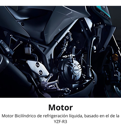Yamaha Mt 03 Abs 2025 Nuevo Modelo Entrega Inmediata