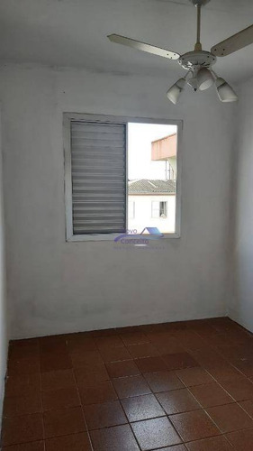 Imagem 19 de 21 de Apartamento Com 2 Dormitórios À Venda, 48 M² Por R$ 179.000,00 - Conjunto Habitacional Padre Manoel Da Nóbrega - São Paulo/sp - Ap0208
