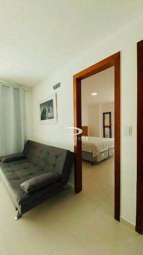 Imagem 5 de 24 de Apartamento Com 1 Dormitório À Venda, 85 M² Por R$ 420.000,00 - Braga - Cabo Frio/rj - Ap0479