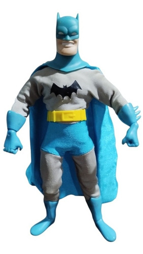 Figura De Acción Hasbro 2000 Dc Comics Batman Edad De Oro (Usado)