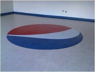 Imagen 6 de 6 de Pisos De Vinil Por Rollos, Instalación,