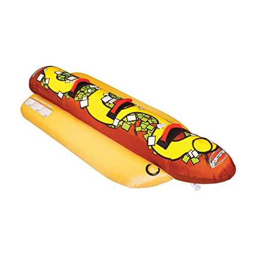 Tubo Remolcable 12 Personas Hot Dog 2