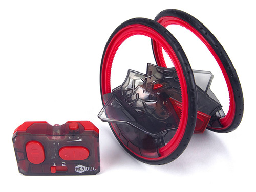 Robot De Juguete Con Control Remoto Hexbug Ring Racer Para N