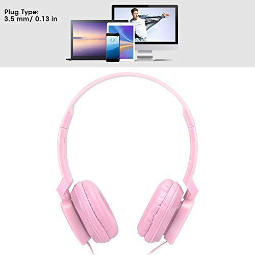 Youthink Pack: Auriculares Sobre Odo Con Micrfono Estreo
