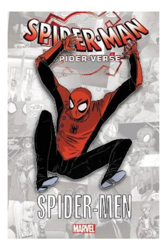 Spider-man: Spider-verse - Spider-men - David Hine, Fab. Eb9