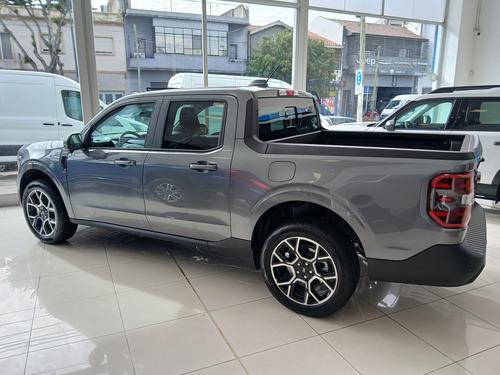 Ford Maverick 2.5 Ecvt Cd Lariat Hibrida 4X4