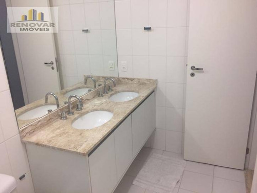 Imagem 2 de 30 de Apartamento Com 3 Dormitórios À Venda, 150 M² Por R$ 950.000,00 - Vila Oliveira - Mogi Das Cruzes/sp - Ap0700