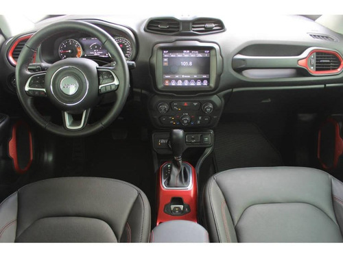 Jeep Renegade Trailhawk