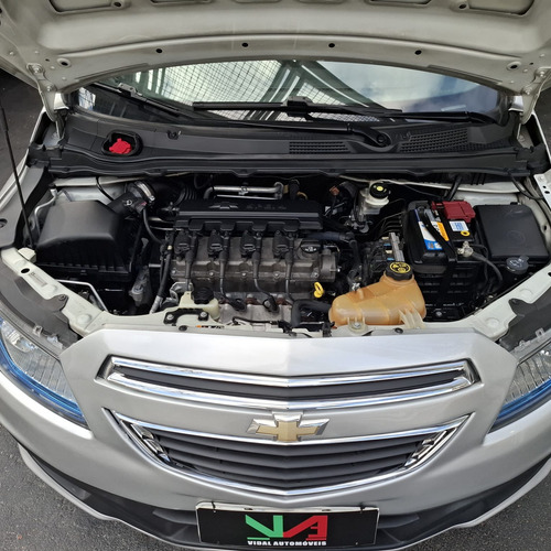 Chevrolet Prisma 1.4 Ltz Aut. 4p