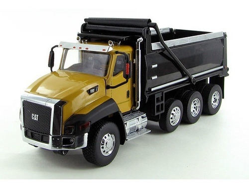 Camion De Volteo Caterpillar Ct660 Escala 1:50