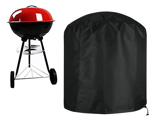 Cubierta Para Parrilla Ga Barbacoa Impermeable Er Brinkmann