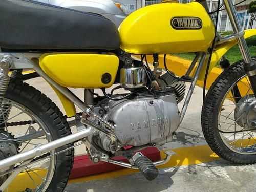 Yamaha Zr 50