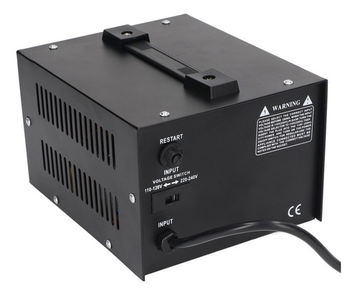 Transformador De Tensión Step Up Buck De 500 W 110 V A 220 V