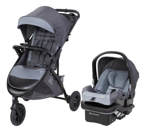 Baby Trend Tango 3 Sistema De Viaje Todo Terreno (con Ez-lif