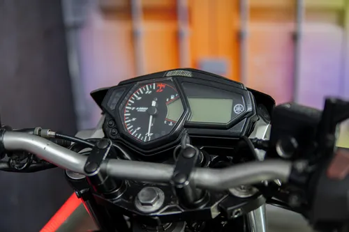 Yamaha Mt03 320 2018