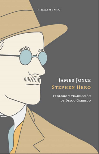 Libro Stephen Hero James Joyce