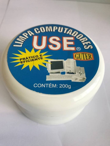 Pasta Limpeza Computadores Vidro Tênis Superfícies Lisas