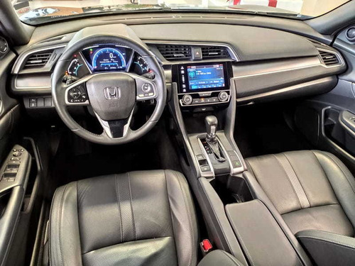 Honda Civic Sedan Exl 2.0 Flex 16v 4p Aut