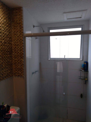 Apartamento C/ 2 Quartos Em Cosmos -rj - Ap0268