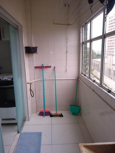 Apartamento Com 2 Dormitórios À Venda, 60 M² - Rudge Ramos - São Bernardo Do Campo/sp - Ap65381