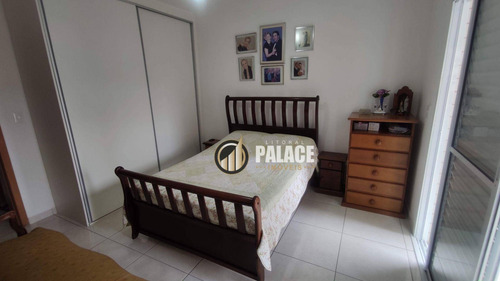Imagem 22 de 28 de Apartamento Com 2 Dormitórios À Venda, 103 M² Por R$ 650.000,00 - Canto Do Forte - Praia Grande/sp - Ap1121
