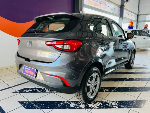 Fiat Argo Drive 1.0 (Flex)