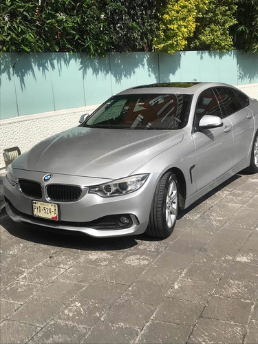 Imagen 1 de 12 de Bmw Serie 4 2016 2.0 420ia Gran Coupe At