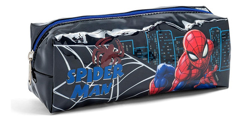 Lapicera Spiderman Bolsas Ruz 174870 Color Multicolor E7