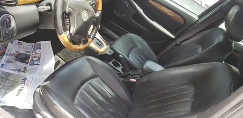 Jaguar X-Type 2.5 V6 At