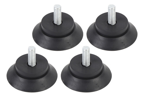 Ds Protector De Suelo Para Pies De Goma Para Muebles, 4