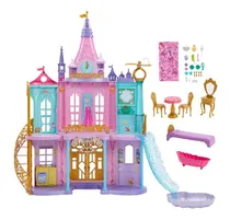 Comprar Disney Princess: Castillo Real De Ensueño