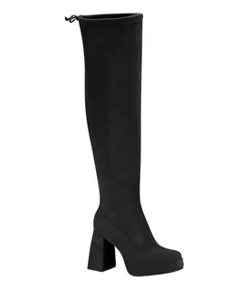 Botas Beira Rio 9080.103.25498 Negro