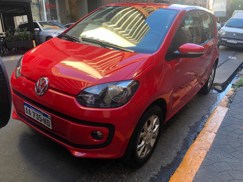 Volkswagen Up! 2016 1.0 High Up! 75cv I-motion 5 P