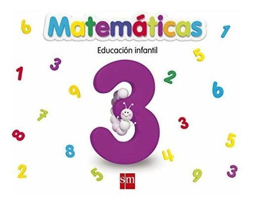 Matemáticas 3, Educación Infantil