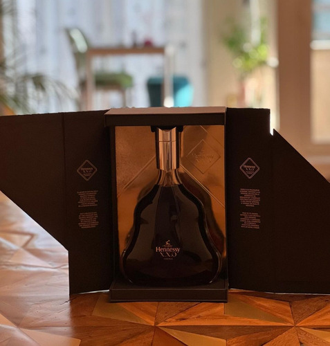 Hennessy Xxo Litro Exclusivo Bostonmartin