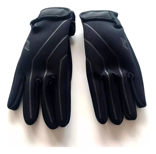 Guantes Abrigo/neoprene C/diseño ''xl'' Tsl Av-124-txl