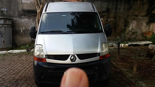 Imagem 2 de 8 de Renault Master 2013 2.5 Dci L3h2 5p