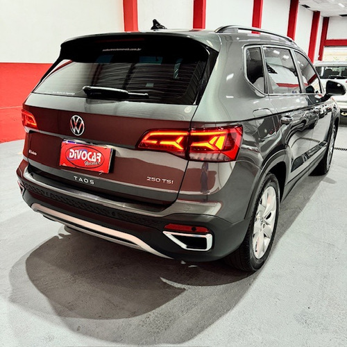 Volkswagen Taos 1.4 Comfortline 250 Tsi Aut. 4p