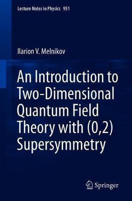 Libro An Introduction To Two-dimensional Quantum Field Th...