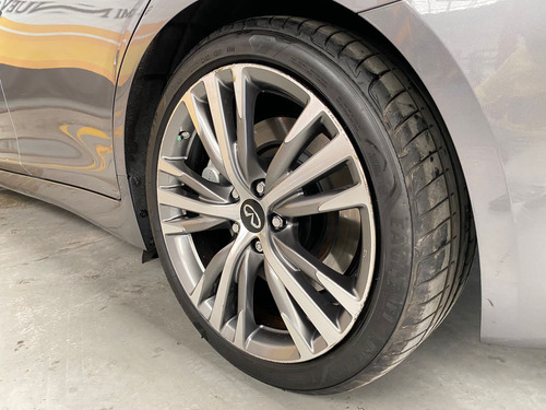 Infiniti Q50 3.5 Hybrid At
