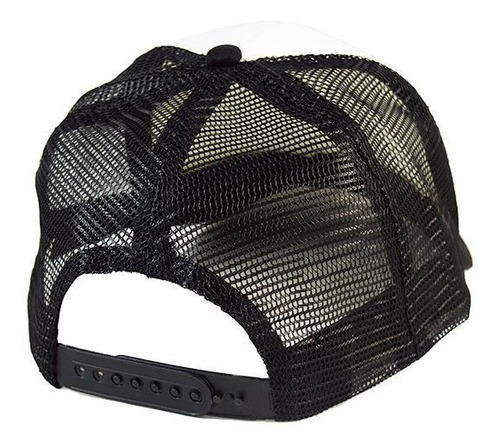 Imagen 3 de 7 de Gorros Trucker Mesh Sublimable Pack X10 Disershop