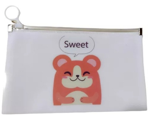 Funda Porta Mascarillas Con Diseño Niños 12 Unidades Colores Color Variado