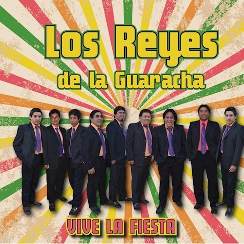 Los Reyes De La Guaracha Cd 2013 - Los Chiquibum