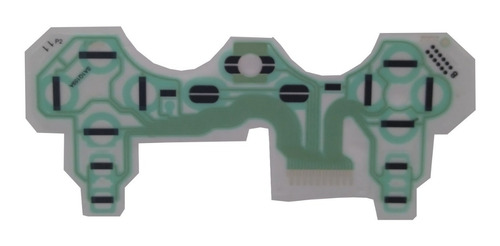 Imagen 3 de 7 de Membranas Conductoras Para Dualshock 3 Ps3.