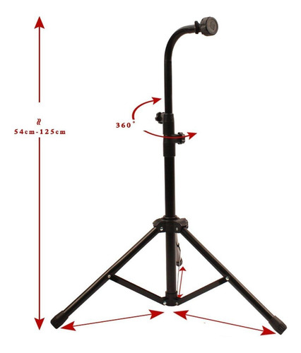 Soporte De Trípode Para Colgar Campanas, Soporte De