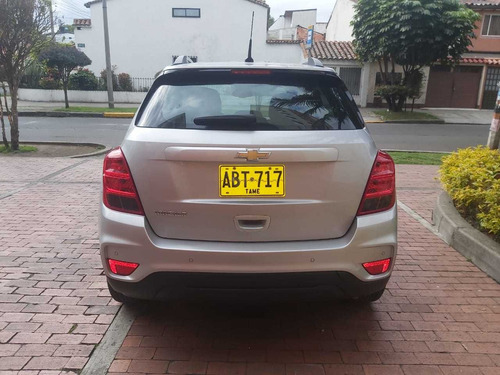 Chevrolet Tracker 2017 1.8 Ls Mecánica