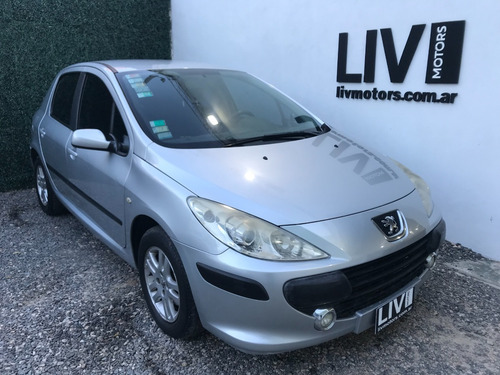 Imagen 1 de 15 de Peugeot 307 Xs 2.0 Hdi 5p 110cv Año 2010 - Liv Motors