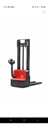 Apilador Electrico Hangcha De 1.5 T Y 2.0 T Finan Un Año