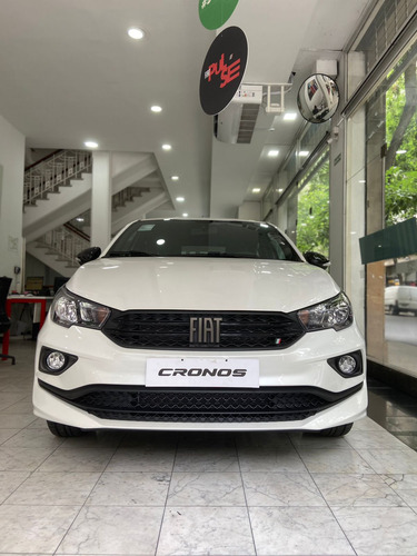 Fiat Cronos 1.3 Gse Drive Pack Plus