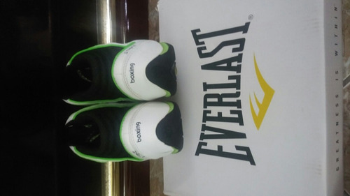 Lindo Tênis Unissex Cano Alto Everlast Strike- Original